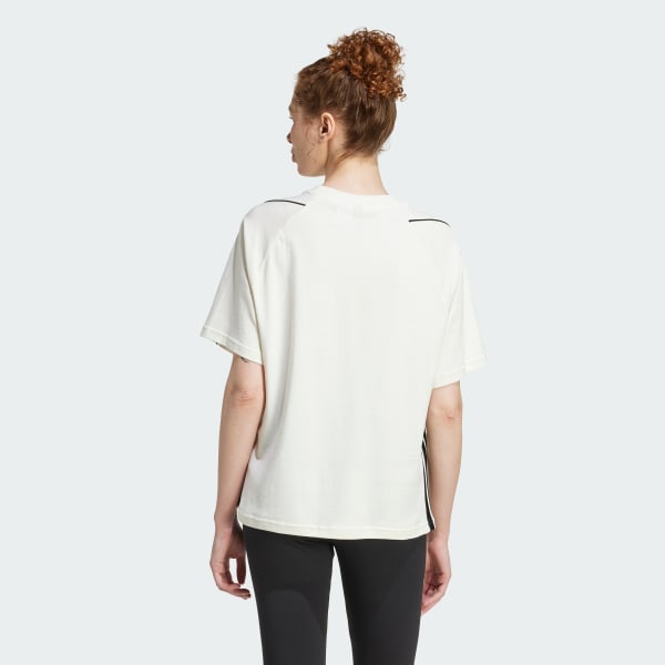 ホワイト スタジアム スリーストライプス Tシャツ