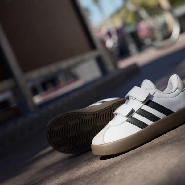 Adidas VL Court 3.0 Shoes Kids BUY IN MIDDLE EAST