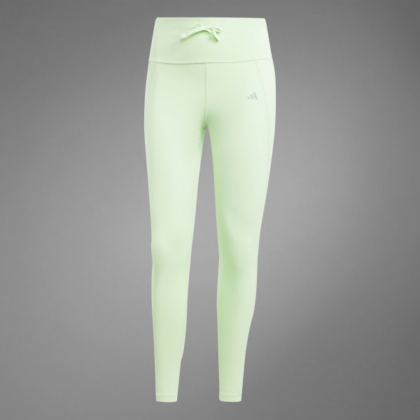 Mint green adidas on sale leggings