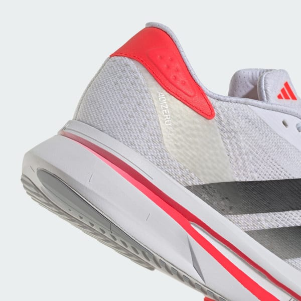 adidas Adizero SL2 Wide Running Shoes - White | Free