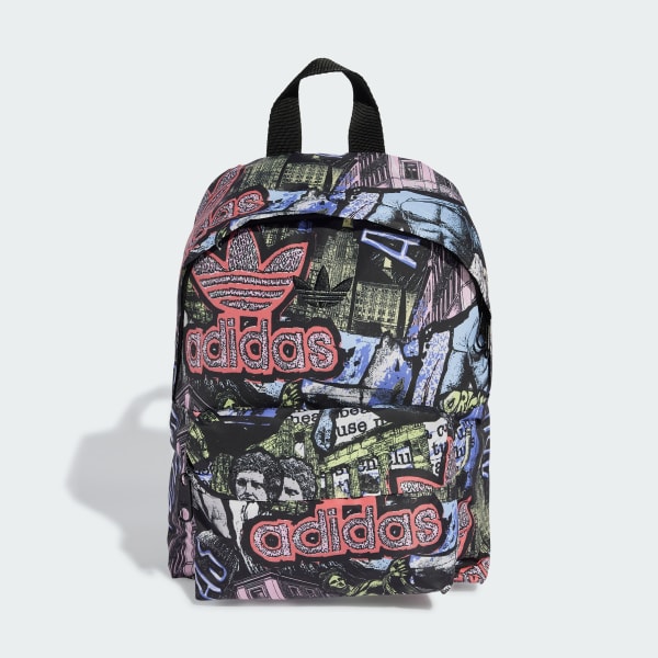 viacfarebná Miniruksak adidas x Jeremy Scott