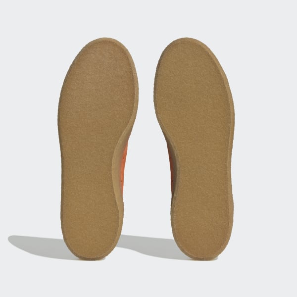 Arancione Scarpe Stan Smith Crepe