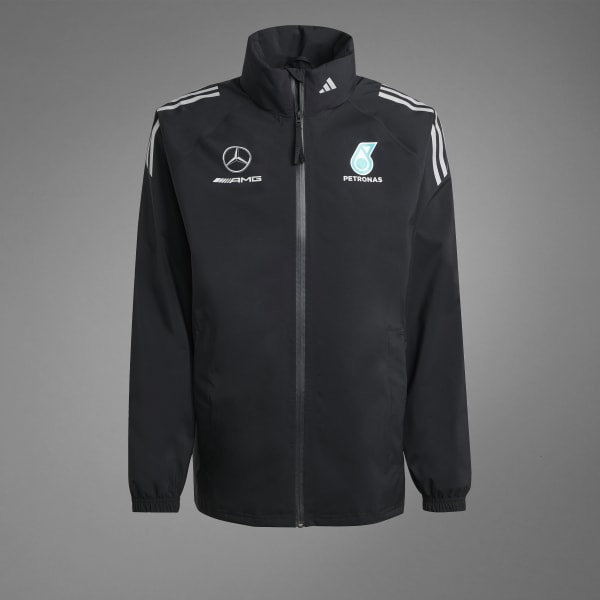 adidas MERCEDES - AMG PETRONAS FORMULA ONE TEAM MECHANICS RAIN