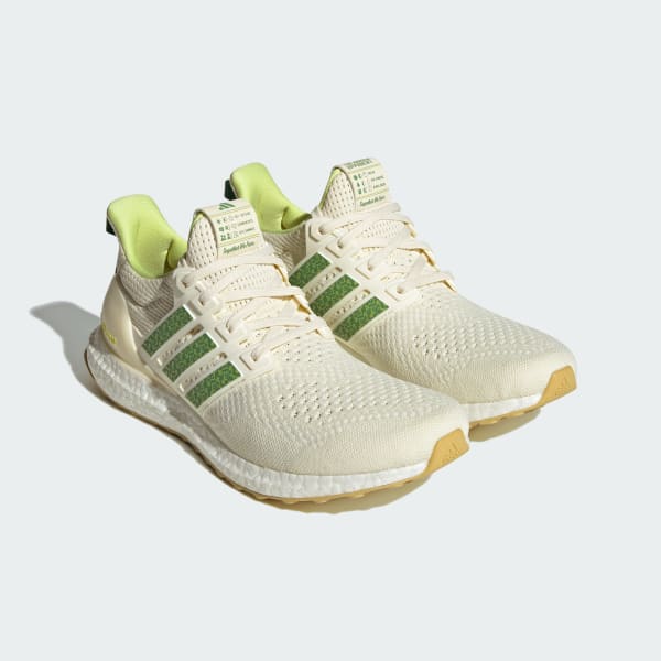 White Ultraboost 1.0 x The Hidden Opponent Shoes