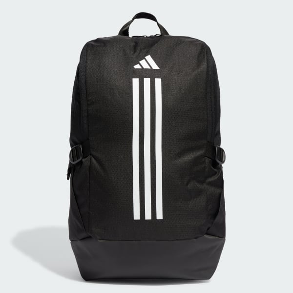 cerná Batoh Essentials 3-Stripes