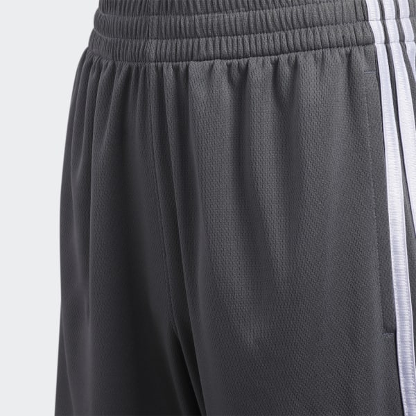 Grey Classic 3-Stripes Shorts EX5364X