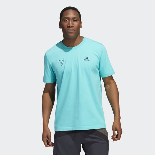 Turquoise Trae Most Doubted Tee DVJ86