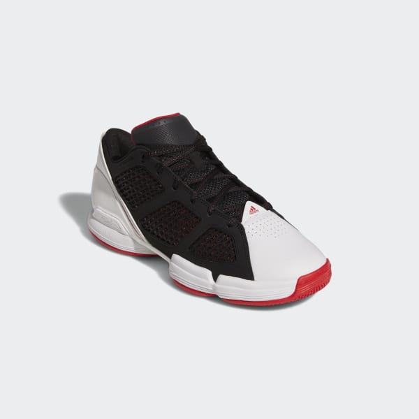 Adidas Adizero Rose Low Restomod Basketball Shoes Black Men's ...