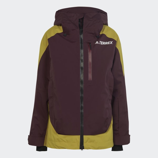 Rod Terrex MYSHELTER Snow 2-Layer Insulated Jacket