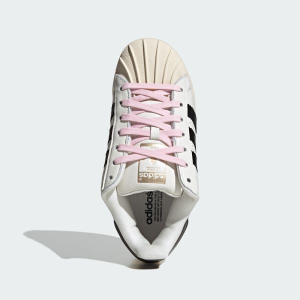 adidas Virginia Superstar '92 Shoes - White | Free Shipping
