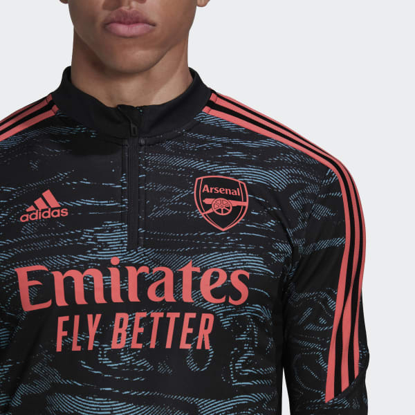 Blue Arsenal Condivo 22 Training Top