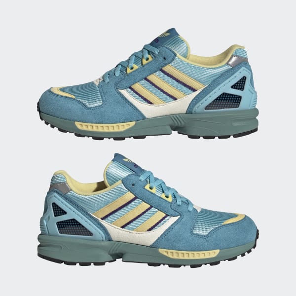 adidas ZX 8020 Shoes - Turquoise