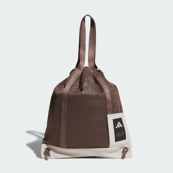 Beige Must Haves Seasonal Gym Bag