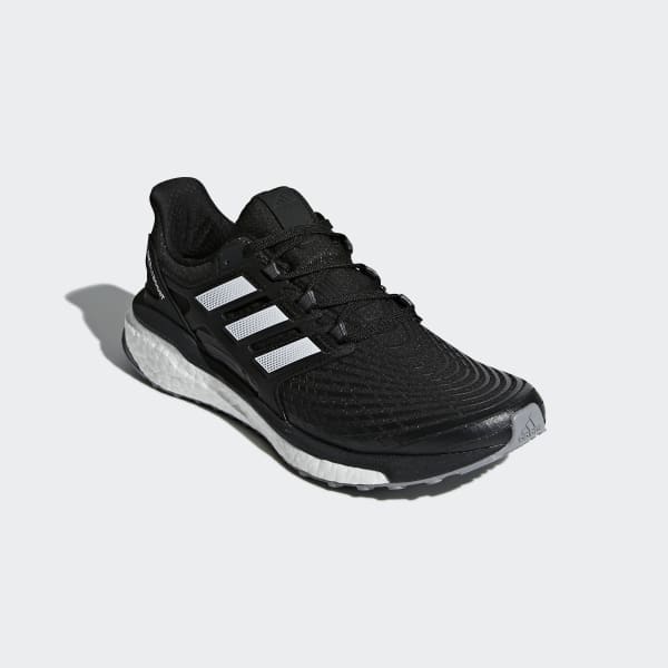 adidas Energy Boost Shoes - Black | adidas Ireland