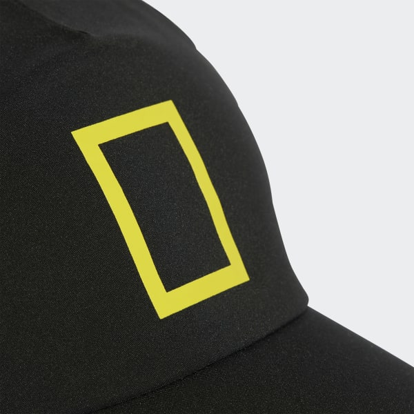Svart Terrex x National Geographic RAIN.RDY Cap