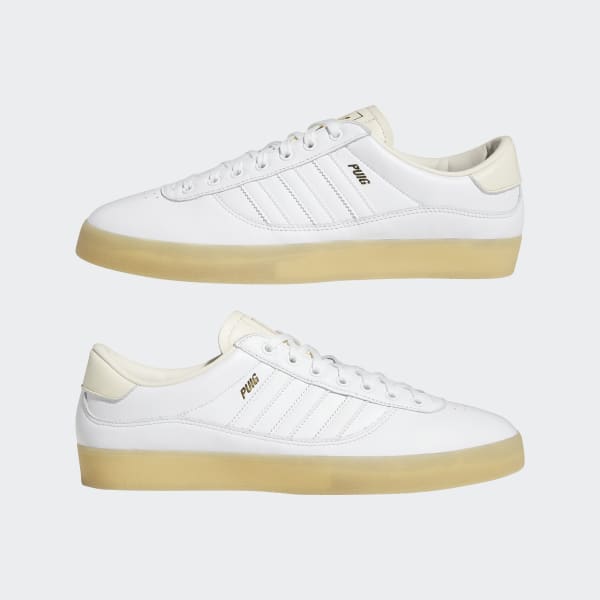 adidas Puig Indoor Shoes - White | Men's Skateboarding | adidas US