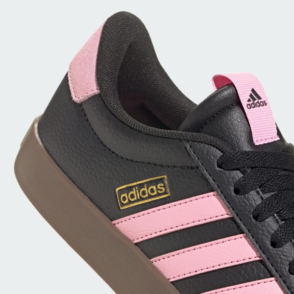 adidas VL Court 3.0 Shoes Black Free Shipping with adiClub adidas US