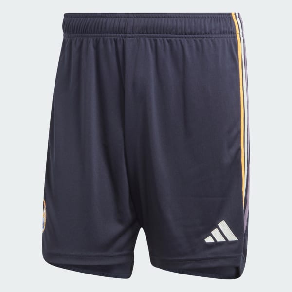 Azul Shorts Visitante Real Madrid 23/24