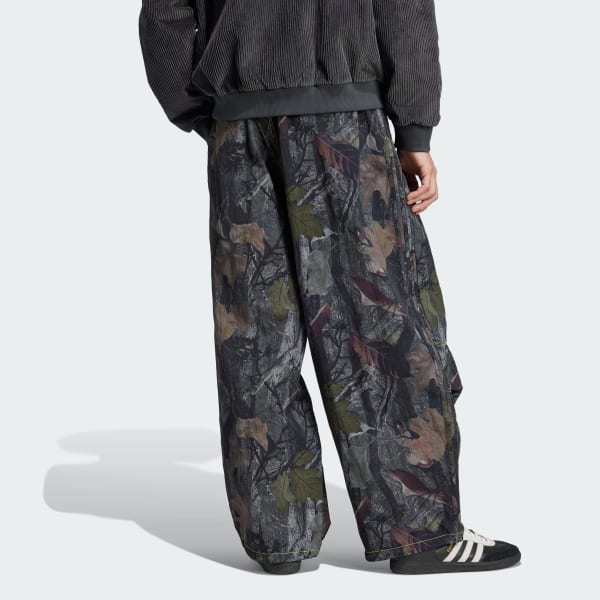 Green Camo Pants