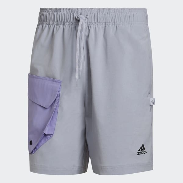 Xam Quần Short Túi Hộp Summer VU022