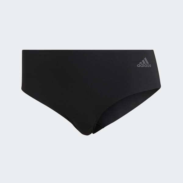 adidas Active Micro-Flex Cheeky Hipster Underwear - Black | adidas Canada