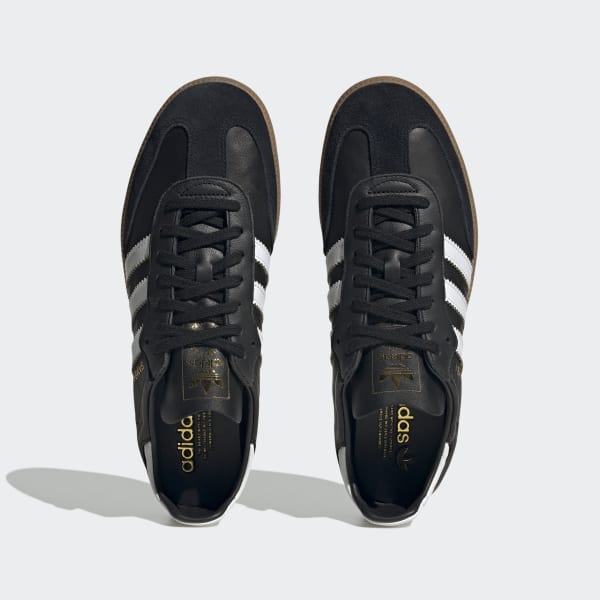 Μαύρο Samba Decon Shoes