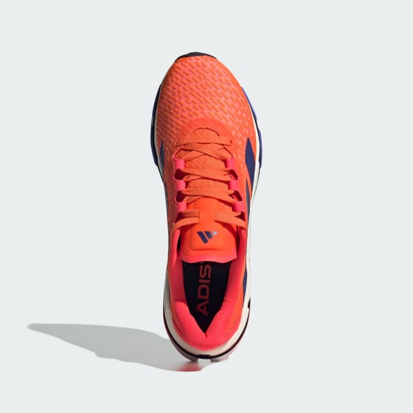 Orange Adistar Byd Running Shoes