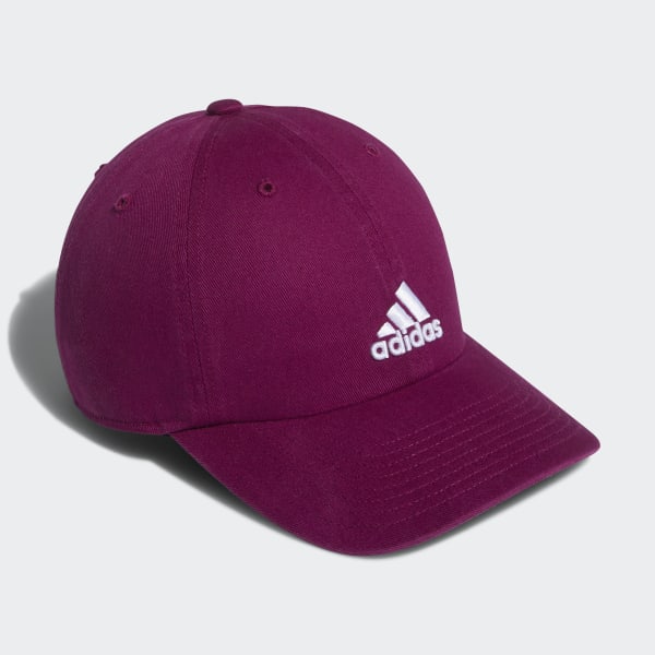 adidas Saturday Hat - Purple | adidas US