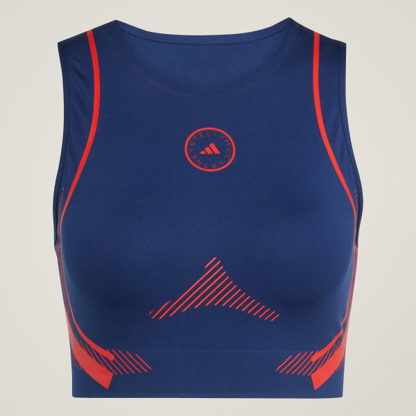 Bla adidas by Stella McCartney TruePace Running Crop-topp
