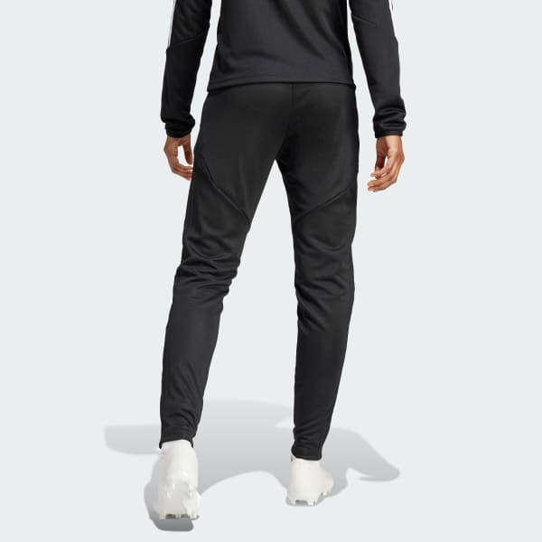 noir Pantalon d'entraînement Tiro 24