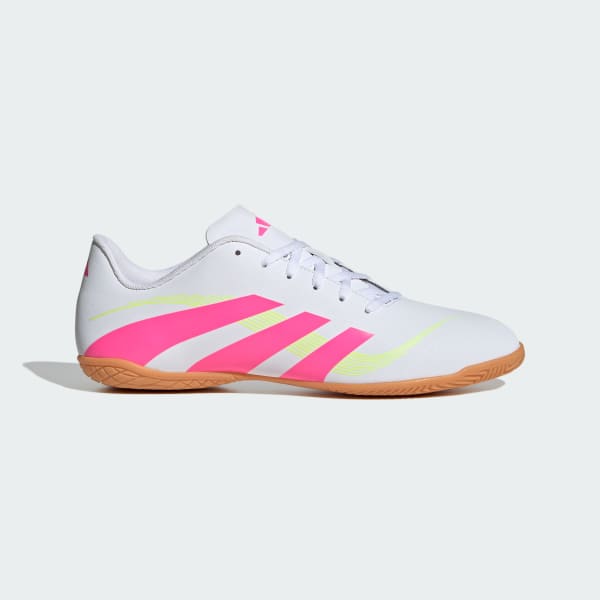 Branco Chuteira Predator 25 Essentials Futsal