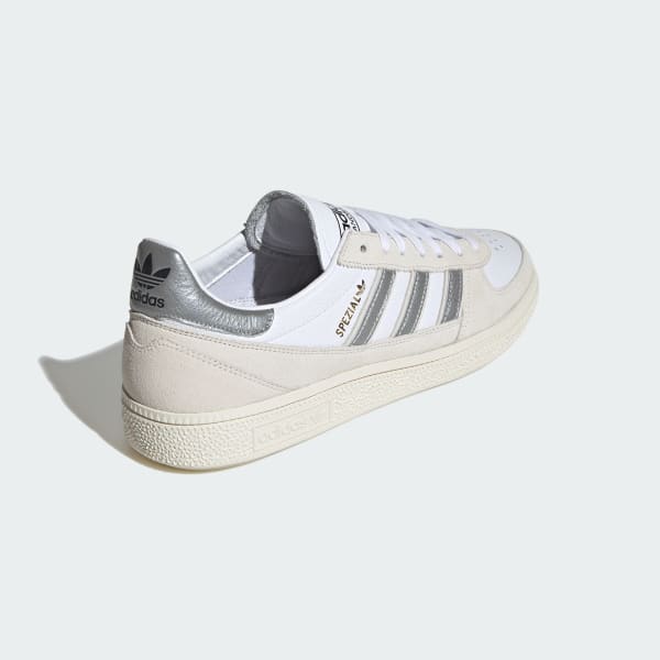 【 adidas】Handball spezial SILVER WHITE ★送料・関税込★ adidas-originals-handball-