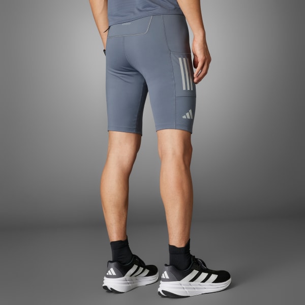 adidas Boston Marathon® 2025 Short Tights - Black | Free