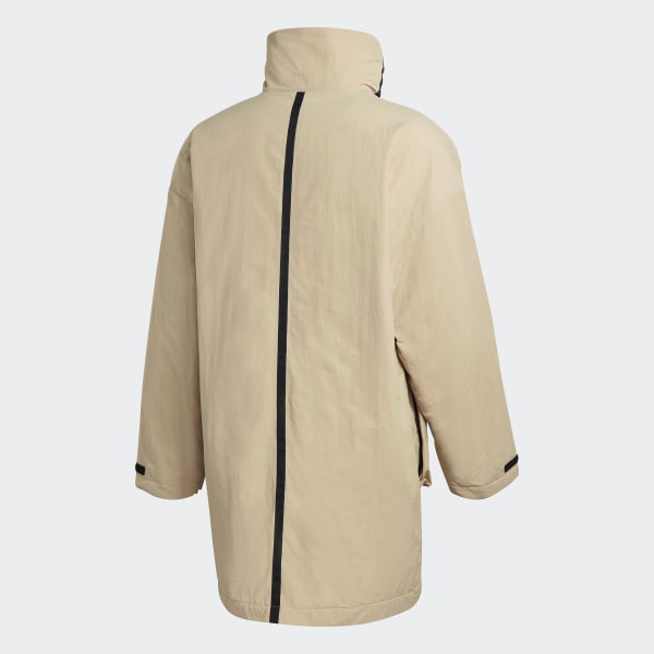Beige UTILITAS PARKA