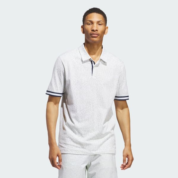 White Adicross Polo Shirt