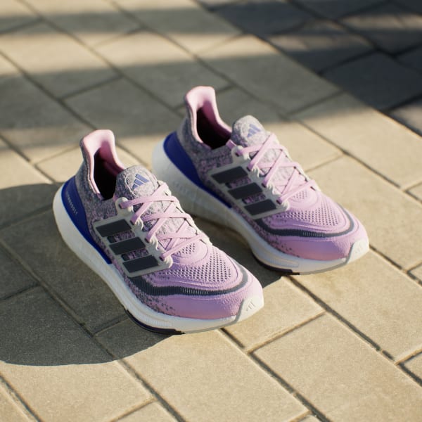 Adidas ultra top boost purpura