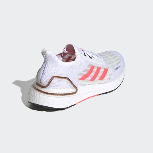 White Ultraboost SUMMER.RDY Shoes KZV80