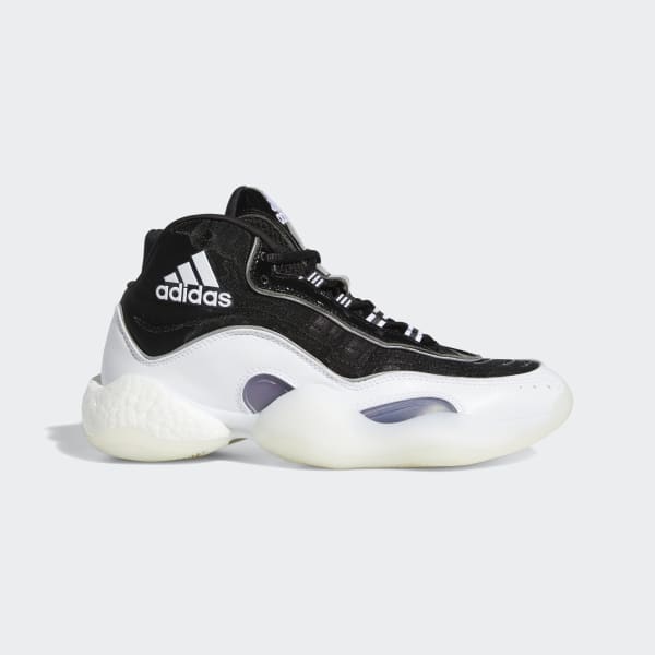 adidas Crazy BYW Icon 98 Shoes - Black 