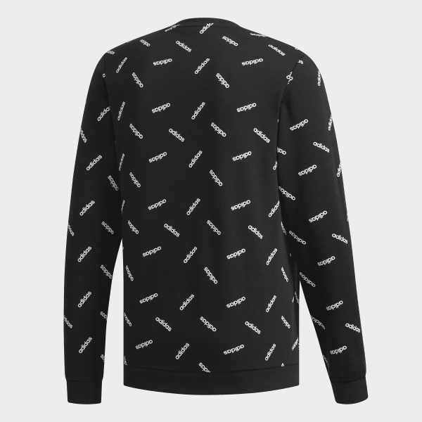 moletom adidas feminino estampado