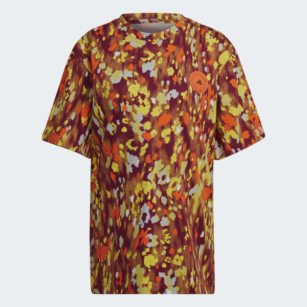 Vit adidas by Stella McCartney Graphic Tee
