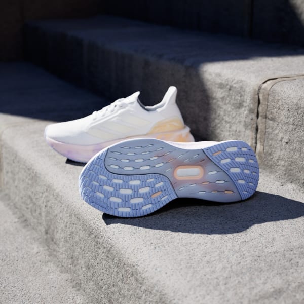 Putih Sepatu Ultraboost 5x - Tie Dye