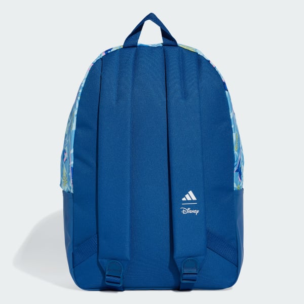 Blue adidas DISNEY LILO & STITCH CLASSIC BACKPACK