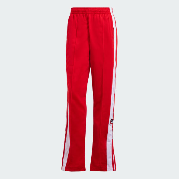 rood Adibreak Broek