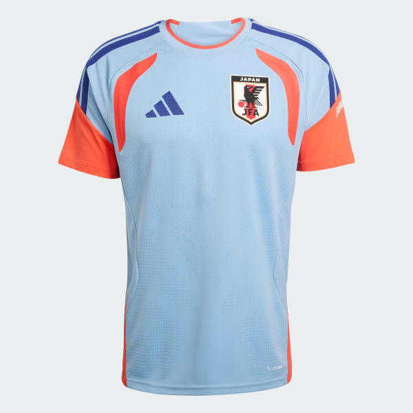 Blue Japan 26Tiro Pro Training Jersey