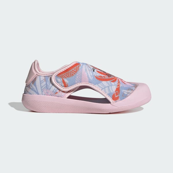 ruzová Sandále adidas x Disney AltaVenture 2.0 Moana Swim