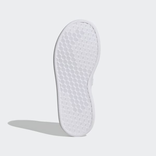 Blanco Zapatillas Advantage adidas Court