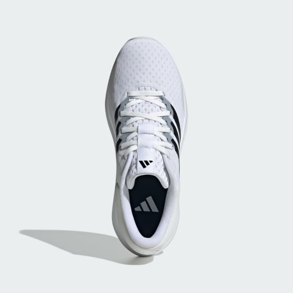 White Treadmove Running Shoes