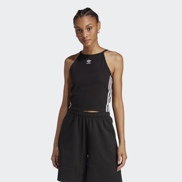 Svart Adicolor Classics Tank Top