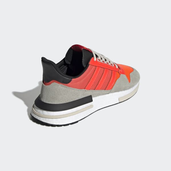adidas zx 500 arancione