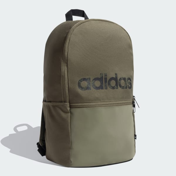 Green Classic Backpack Day